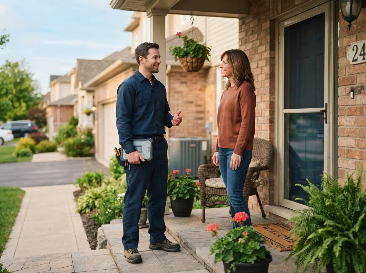 HVAC repair FAQs for Pomona Park, FL